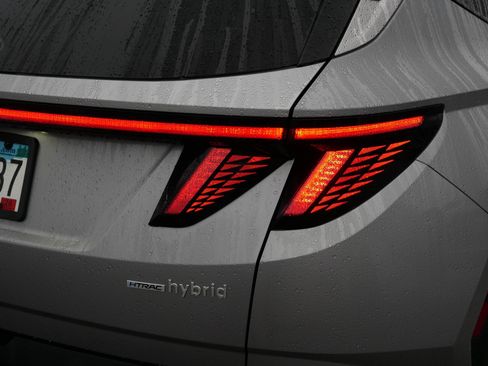 Certified 2025 Hyundai Tucson SEL image 17