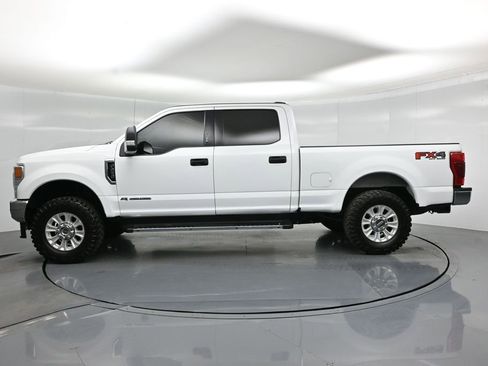 Used 2021 Ford F250 XLT w/ XLT Value Package AWD/4WD image 24