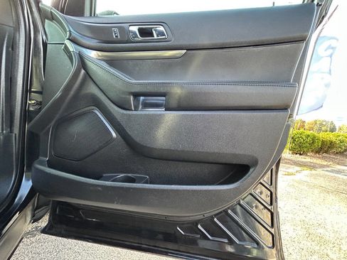 Used 2018 Ford Explorer 4WD Police Interceptor image 31