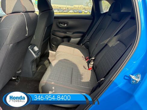 New 2026 Honda HR-V Sport image 14