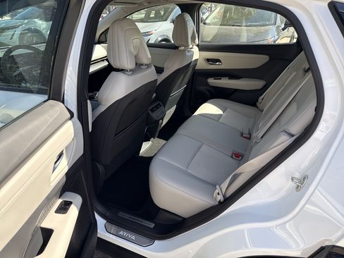 Certified 2024 Nissan Ariya AWD image 12