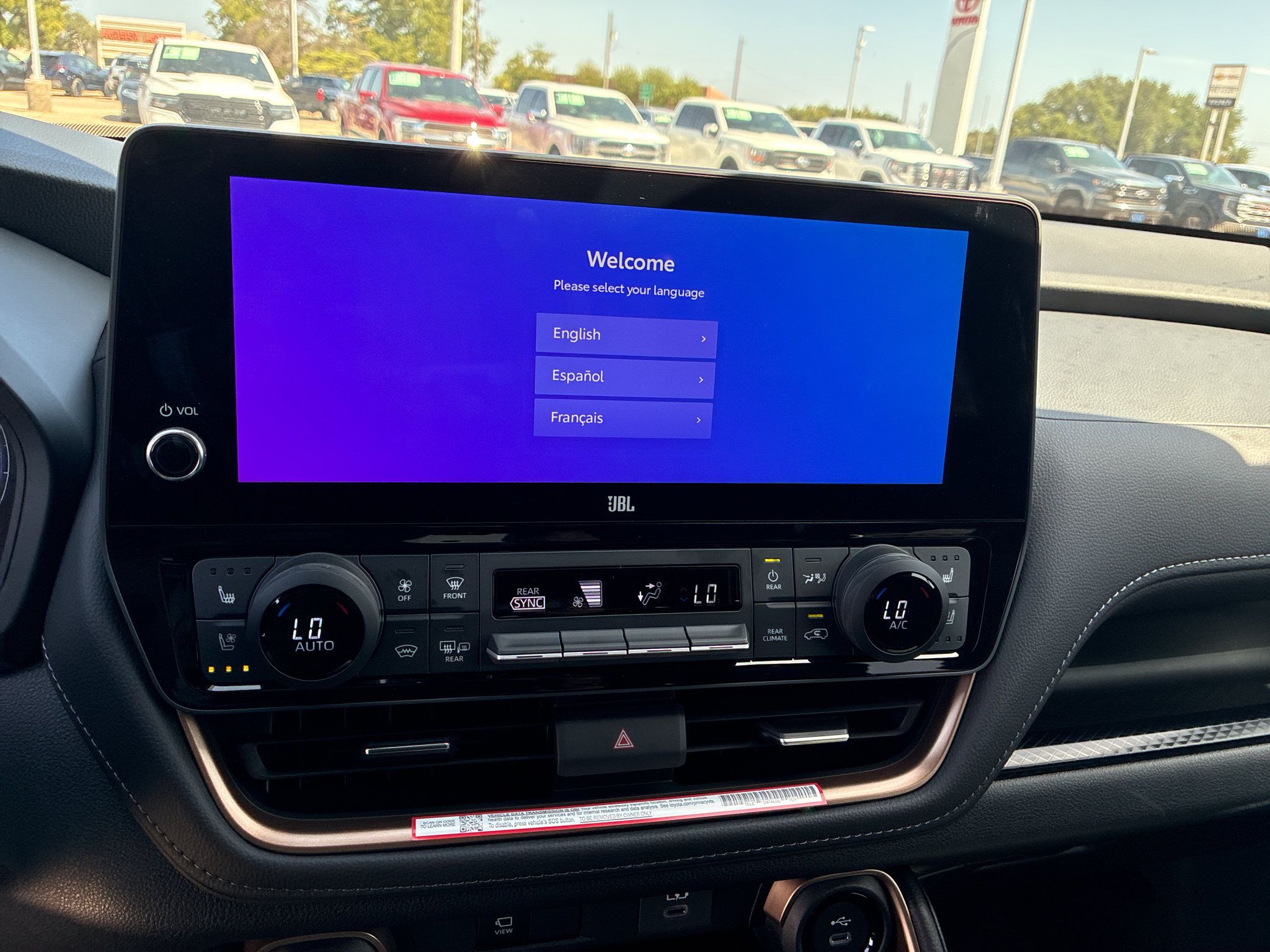 New 2026 Toyota Grand Highlander AWD Hybrid image 13