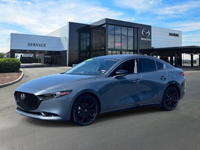 Certified 2026 MAZDA MAZDA3 2.5 Turbo Sedan w/Premium Plus
