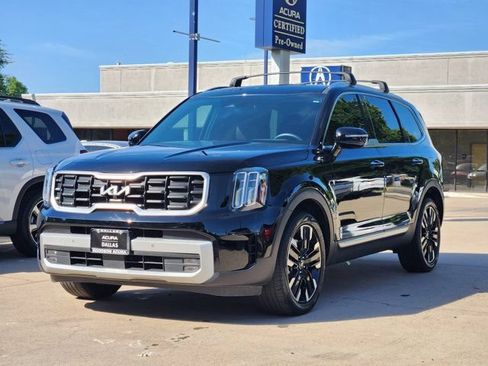 Used 2024 Kia Telluride SX FWD image 4