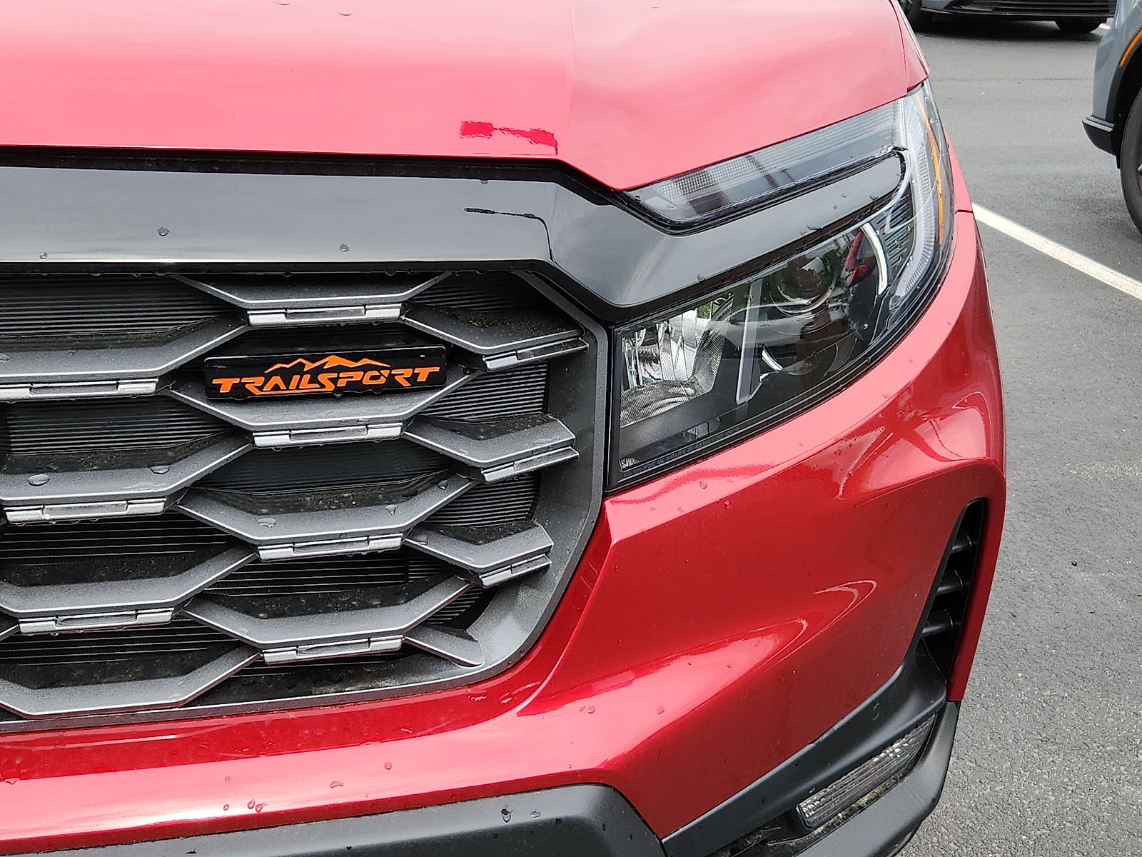 New 2026 Honda Ridgeline TrailSport image 9