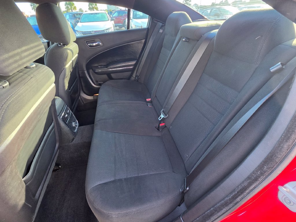 Used 2013 Dodge Charger SE w/ Connectivity Group RWD image 10