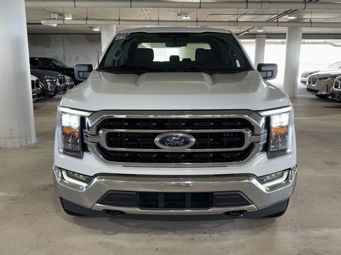 Used 2022 Ford F150 XLT w/ Equipment Group 302A High AWD/4WD image 3
