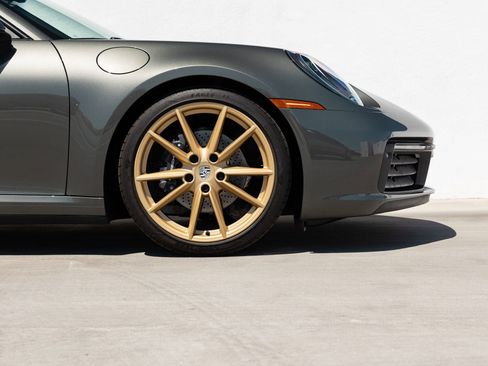 Certified 2024 Porsche 911 Carrera RWD image 11