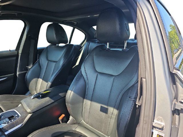 Used 2023 BMW 330i Sedan w/ Driving Assistance Package RWD image 14