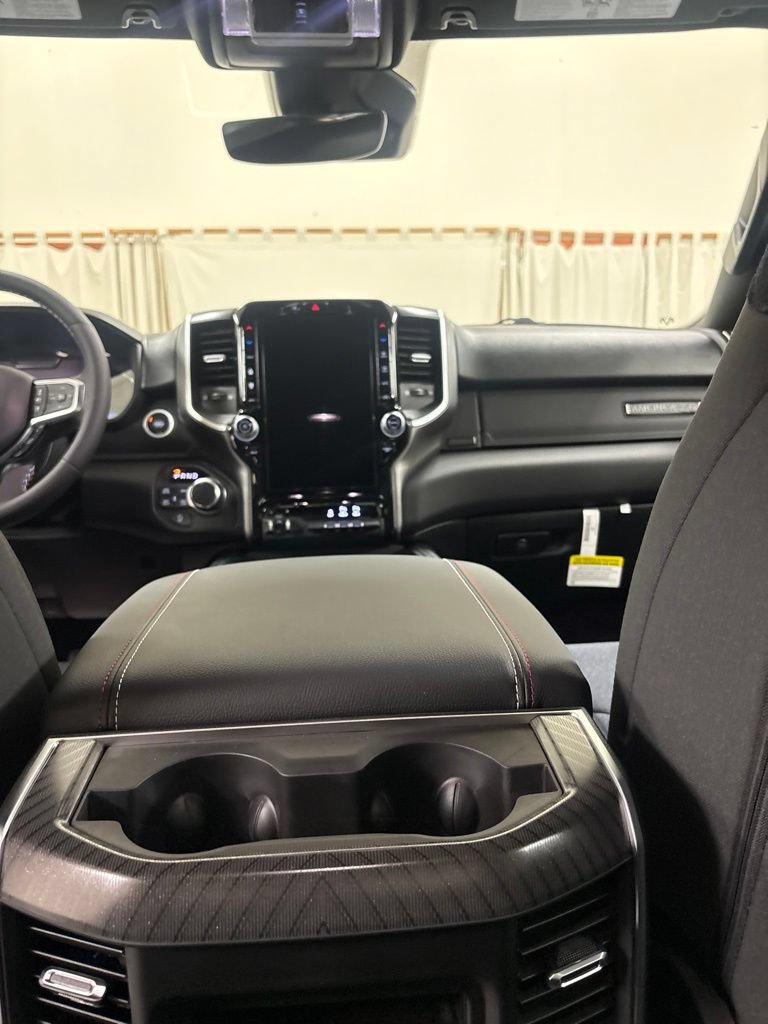 New 2026 RAM 1500 Big Horn AWD/4WD image 21