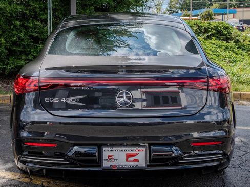 Used 2023 Mercedes-Benz EQS 450+ Sedan image 27