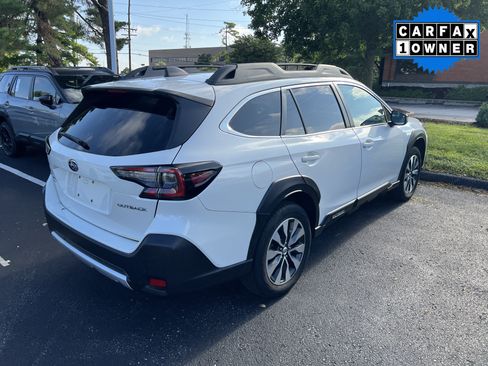 Used 2024 Subaru Outback Limited AWD/4WD image 4