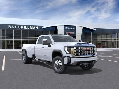 New 2026 GMC Sierra 3500 Denali w/ Denali Reserve Package