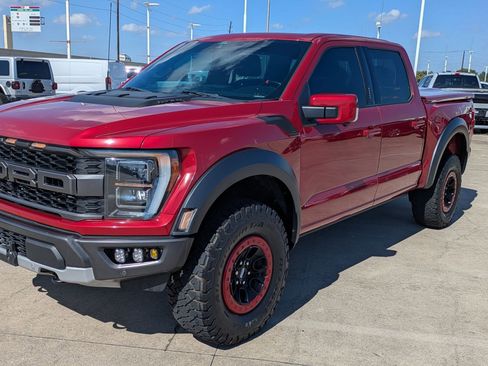 Used 2022 Ford F150 Raptor w/ Equipment Group 801A High image 8
