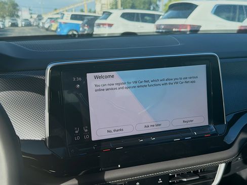 New 2026 Volkswagen Atlas Cross Sport SEL Premium R-Line AWD/4WD image 12