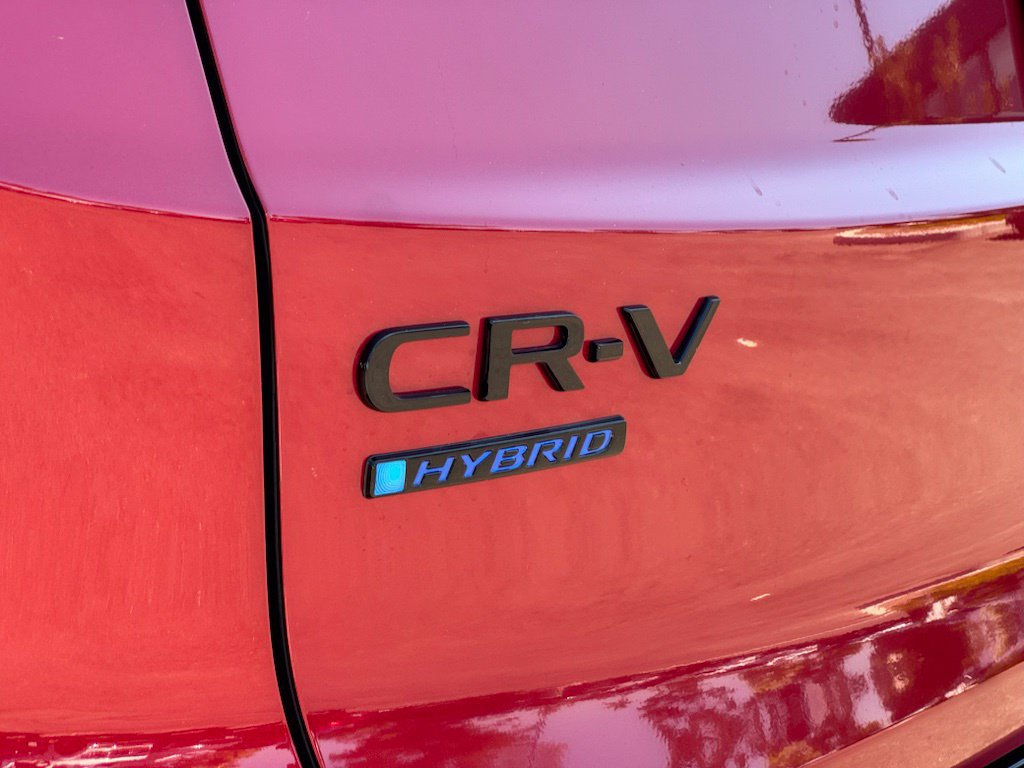 Used 2026 Honda CR-V Sport-L image 22