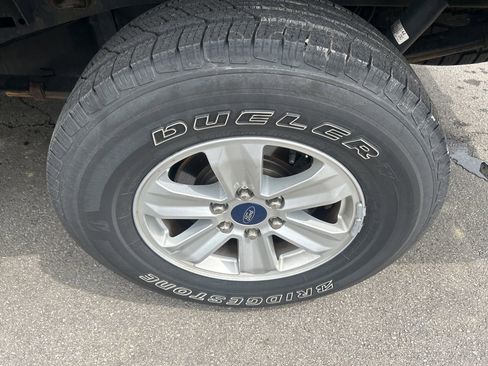 Used 2020 Ford F150 XLT w/ Trailer Tow Package AWD/4WD image 10