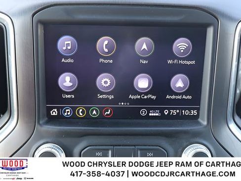 Used 2020 GMC Sierra 1500 AT4 w/ AT4 Premium Package AWD/4WD image 15