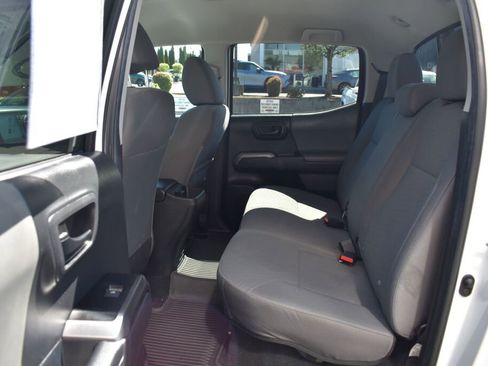 Certified 2023 Toyota Tacoma SR5 w/ Black Out Package (TMS) AWD/4WD image 16
