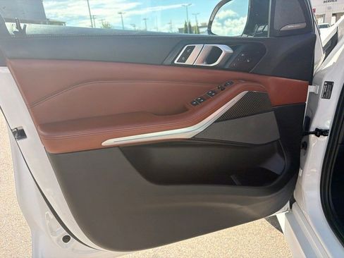 Used 2023 BMW X5 M50i w/ Executive Package AWD/4WD image 16