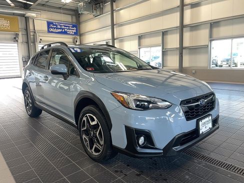 Used 2019 Subaru Crosstrek 2.0i Limited w/ Moonroof Package image 1
