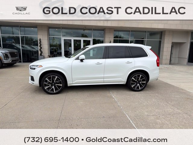 Used 2021 Volvo XC90 T6 Momentum w/ Climate Package AWD/4WD image 2