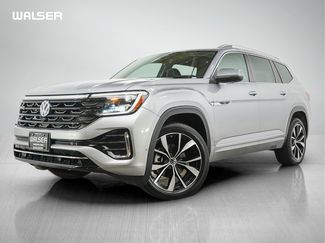Used 2024 Volkswagen Atlas SEL Premium R-Line AWD/4WD video 1