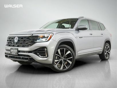 Used 2024 Volkswagen Atlas SEL Premium R-Line