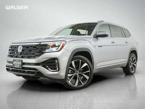 Used 2024 Volkswagen Atlas SEL Premium R-Line AWD/4WD image 1