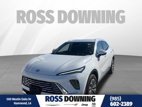 Used 2024 Buick Envision Preferred image 1