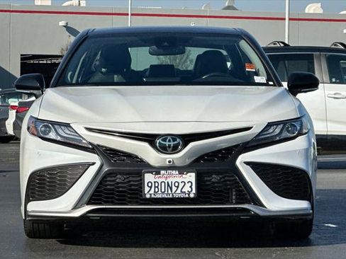 Certified 2022 Toyota Camry XSE image 10