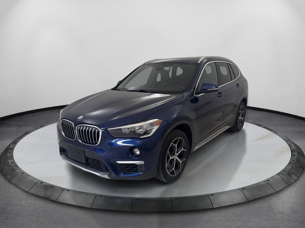 Used 2019 BMW X1 xDrive28i w/ Convenience Package AWD/4WD image 1