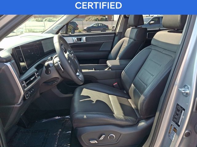 Certified 2025 Hyundai Santa Fe Limited AWD/4WD image 13
