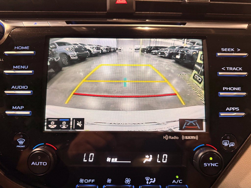 Used 2019 Toyota Camry XLE FWD image 26