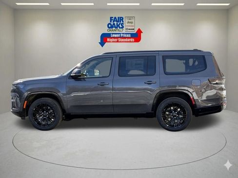 New 2026 Jeep Grand Wagoneer Limited AWD/4WD image 9