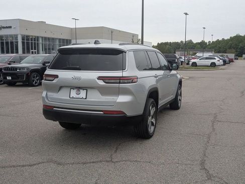 New 2026 Jeep Grand Cherokee L Limited AWD/4WD image 5