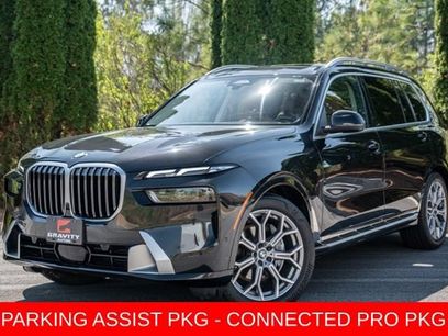 Used 2023 BMW X7 xDrive40i w/ Parking Assistance Package