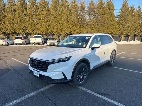 New 2026 Honda CR-V EX-L image 4