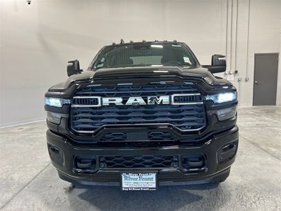 New 2025 RAM 2500 Big Horn
