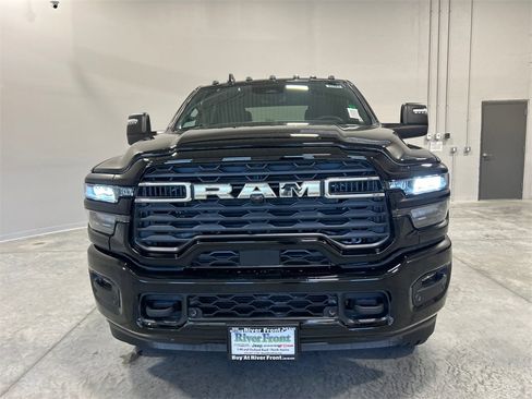 New 2025 RAM 2500 Big Horn image 3
