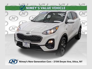 Used 2020 Kia Sportage LX AWD/4WD video 1