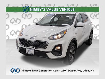 Used 2020 Kia Sportage LX