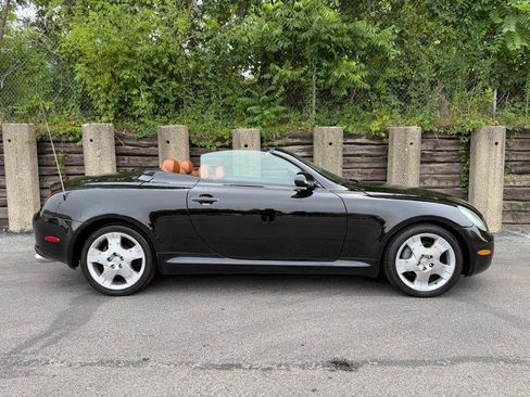 Used 2004 Lexus SC 430 Convertible RWD image 8
