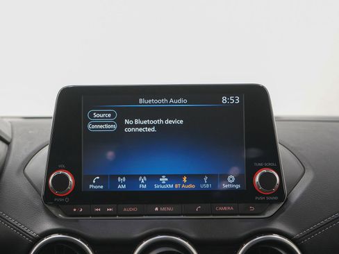 Used 2025 Nissan Sentra SV w/ All-Weather Package FWD image 16