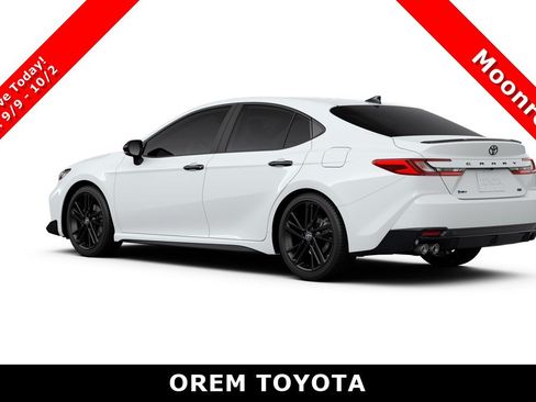 New 2026 Toyota Camry Hybrid w/ Convenience Package FWD image 6