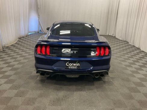 Used 2018 Ford Mustang GT RWD image 5