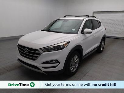 Used 2017 Hyundai Tucson Eco