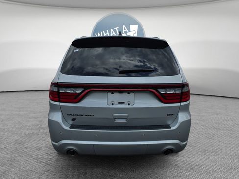 New 2026 Dodge Durango GT w/ Blacktop Package AWD/4WD image 5