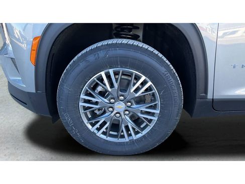 New 2026 Chevrolet Traverse LT image 35