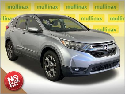 Used 2017 Honda CR-V EX-L